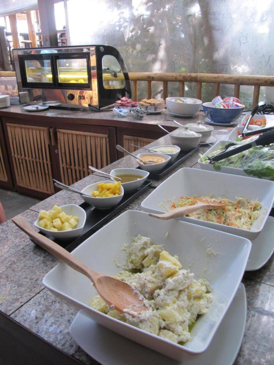 道岛竹别墅酒店 涛岛 外观 照片